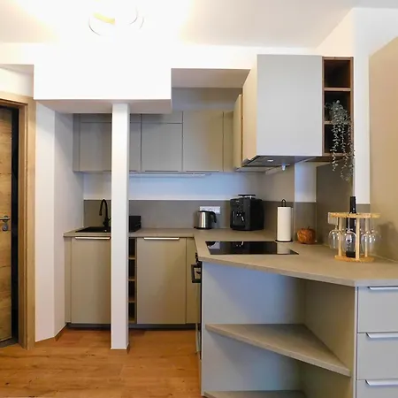 Longaview Appartement *