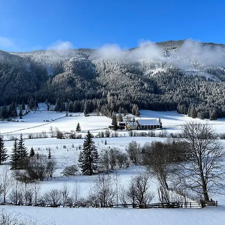 Longaview Lägenhet Weisspriach