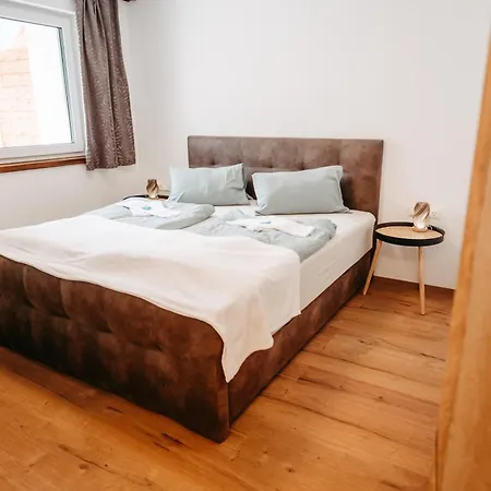 Lägenhet Longaview Weisspriach
