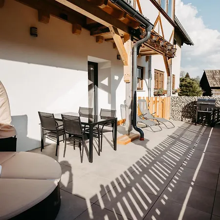 Longaview Lägenhet Weisspriach