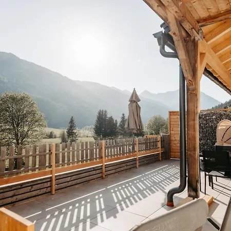 Longaview Lägenhet Weisspriach