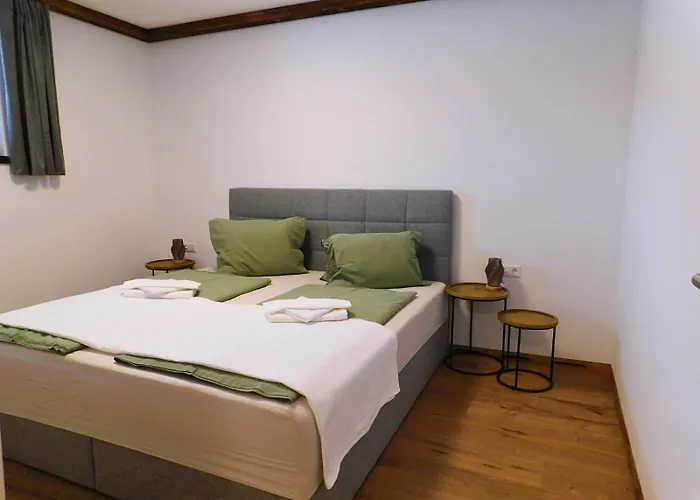 Apartament Longaview *