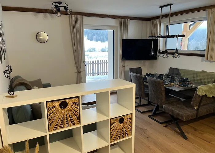 Longaview Apartament *