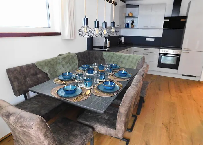 Longaview Apartament Weisspriach