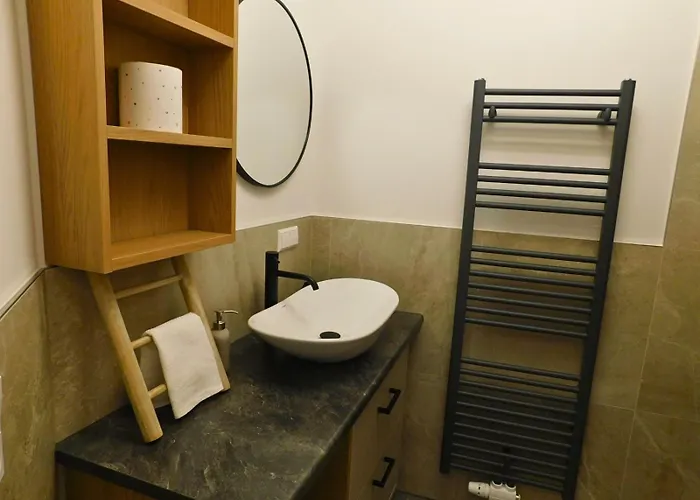 Apartament Longaview Weisspriach