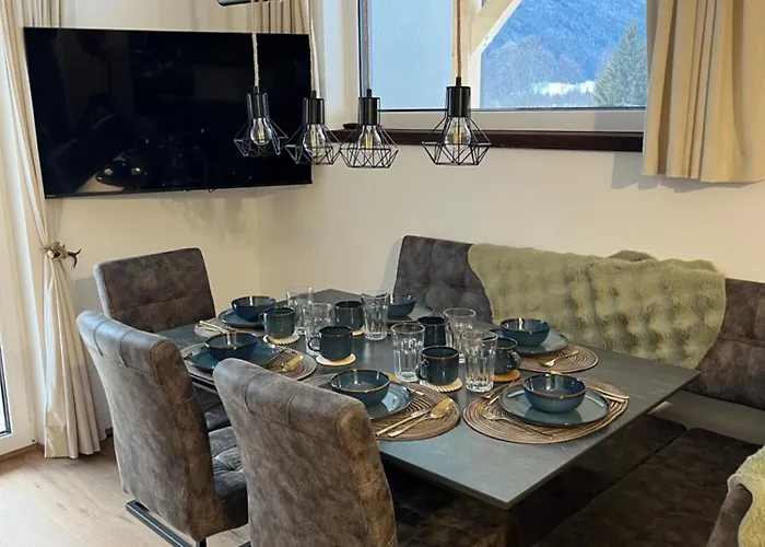 Apartament Longaview